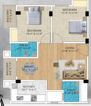 Type D Plan Placeholder